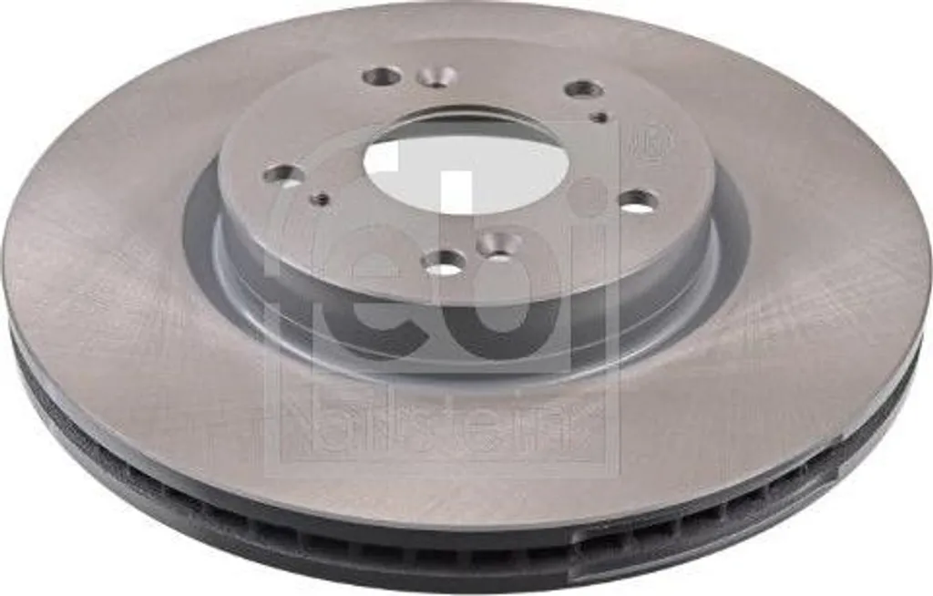 Disque de frein anti-vibration pour supprimer le bruit sur Civic