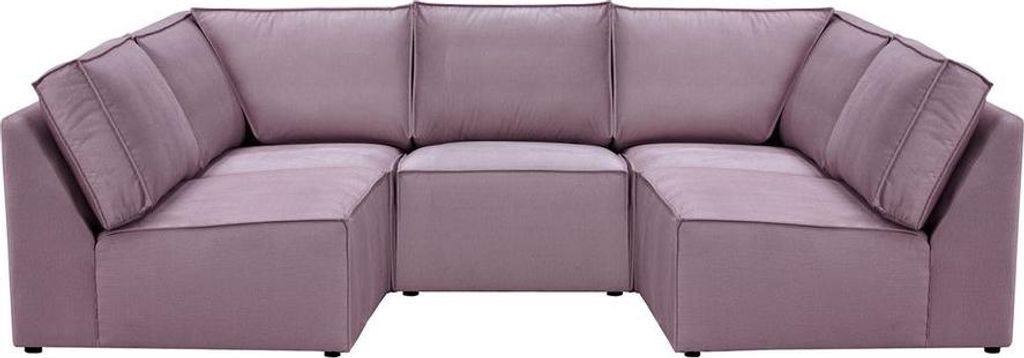 Modulares Ecksofa U-Form Charles -Fancy 63