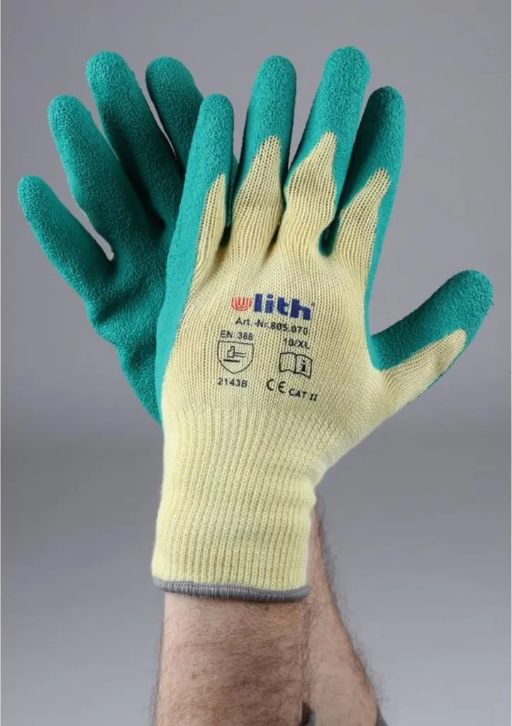 Gants de manutention pour bricolage et travaux de rénovation x12