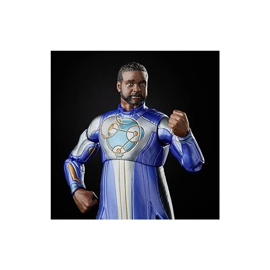 Eternals Legends Hasbro E95305X0 Figurine de Collection Ultra Détaillée - 2