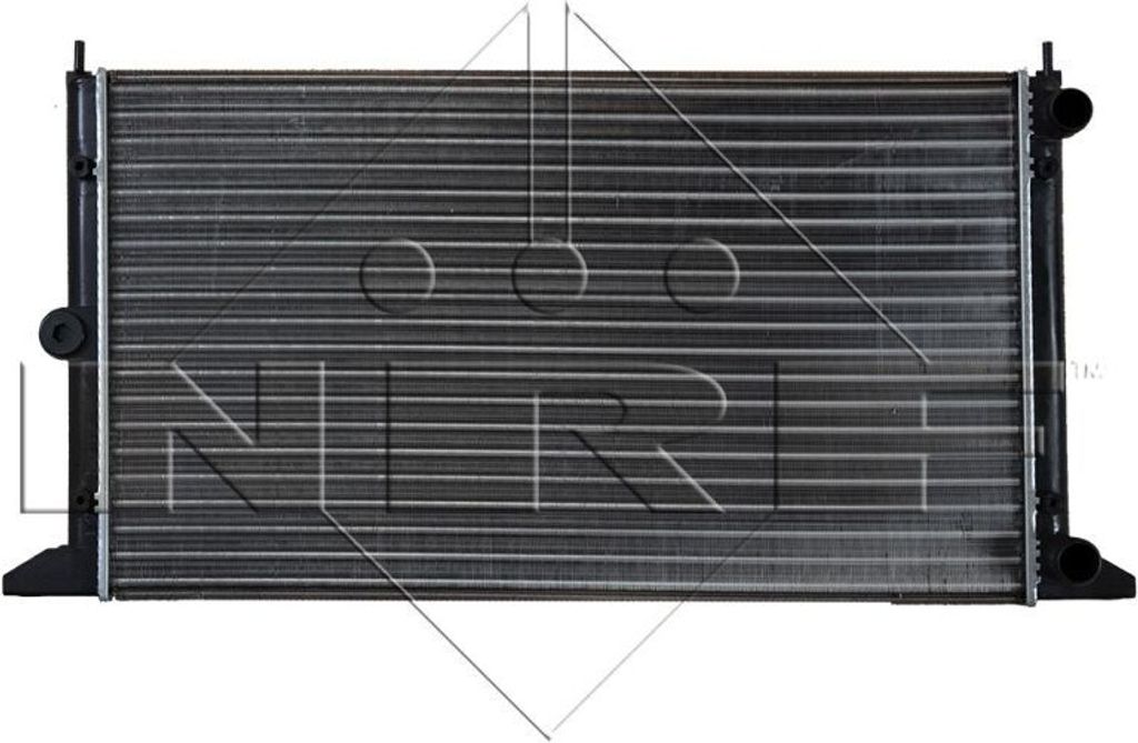 NRF 509522 Motorkühler OE 1112484 kompatibel mit Galaxy, Alhambra, Sharan