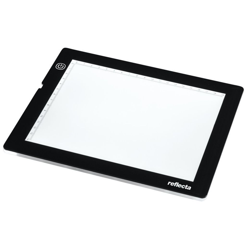 Reflecta LED Light Pad A5 Super Slim, Rámeček na jeden Obrázek produktu 