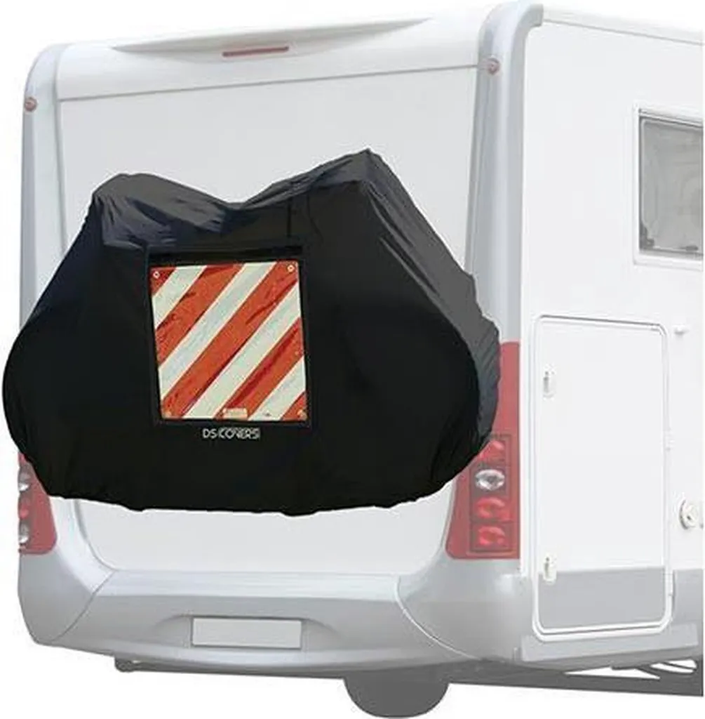 Protection porte-vélo DS contre rayures et usure du support Dangerbord