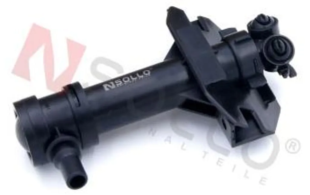 Gicleur lave-phare avant gauche pour Audi Q3 8U0955101C qualité OEM