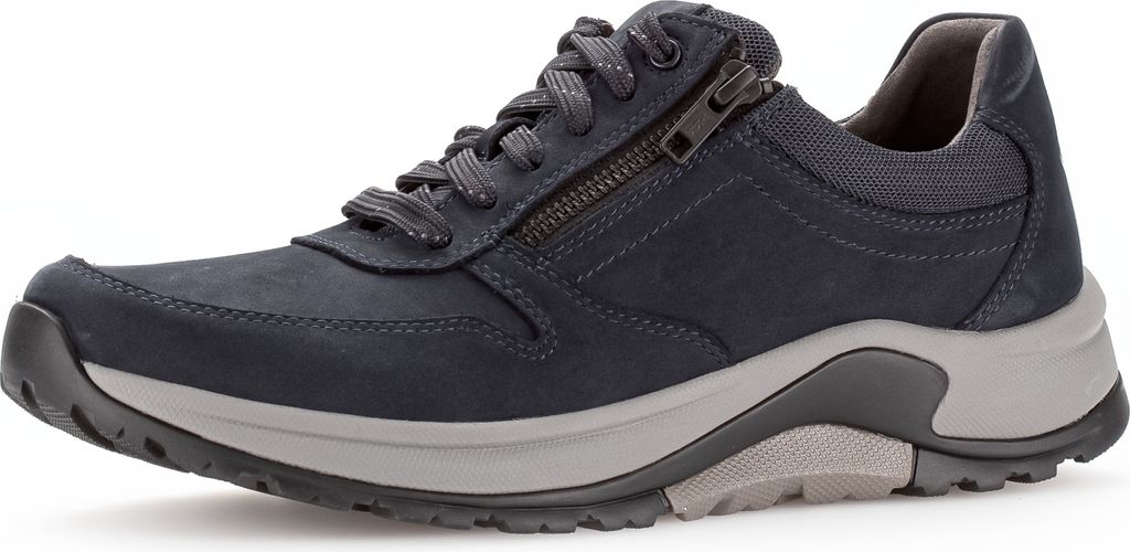 Gabor GABOR Rollingsoft Sneaker Blau Blau 40.5