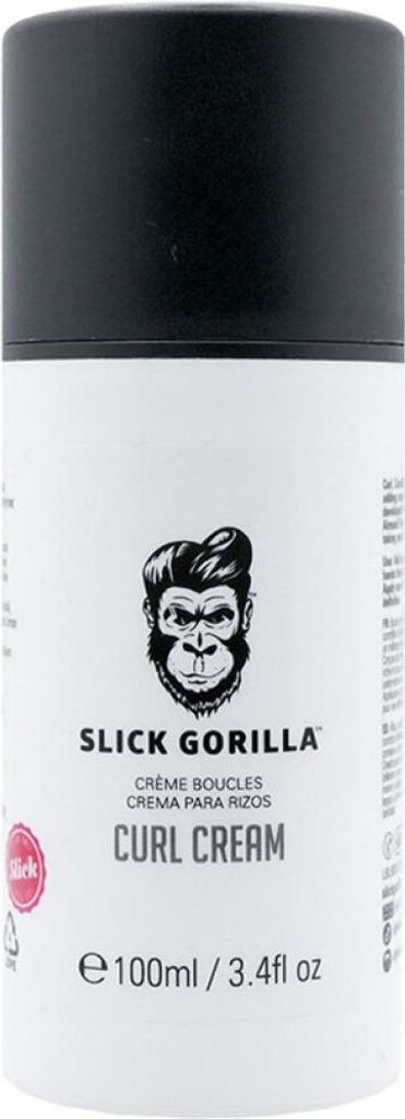 Slick Gorilla Curl Cream 100Ml (3.4Floz)