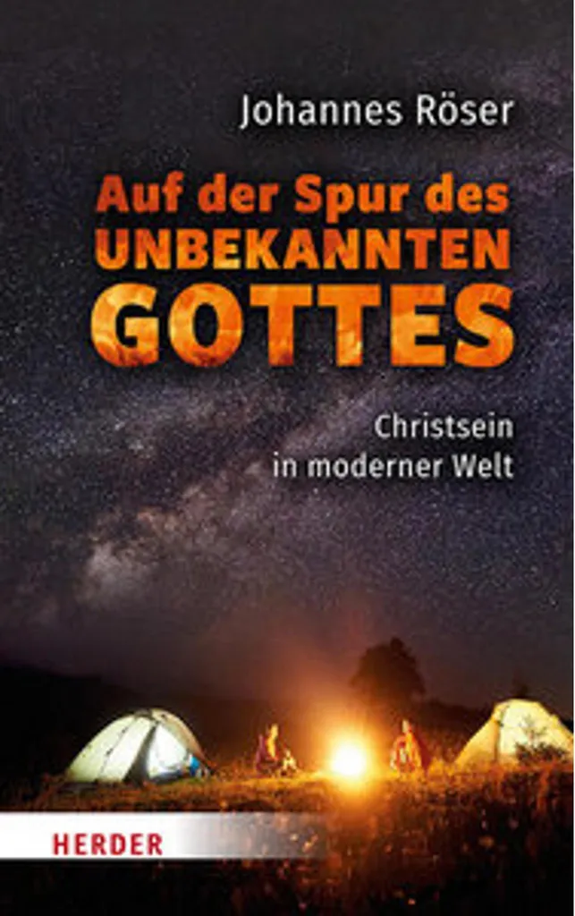 Auf der Spur des unbekannten Gottes : Analyse critique et quête du divin