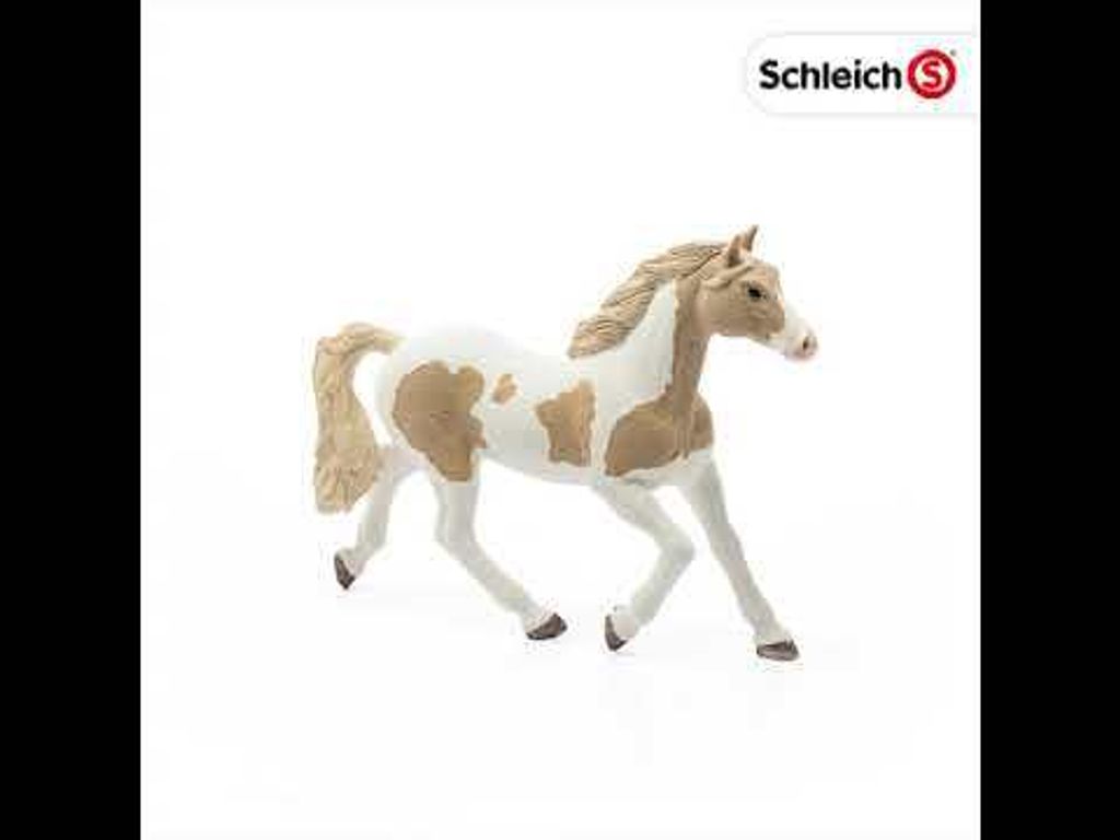 Schleich Poulain Paint Horse (14899) au meilleur prix sur