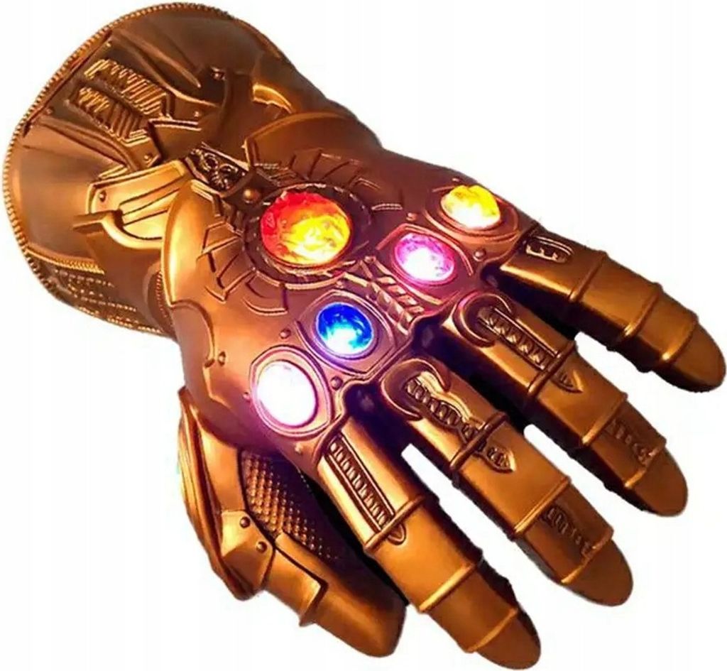 Thanos Infinity Handschuh Glühend 34,5 cm Produktbild 