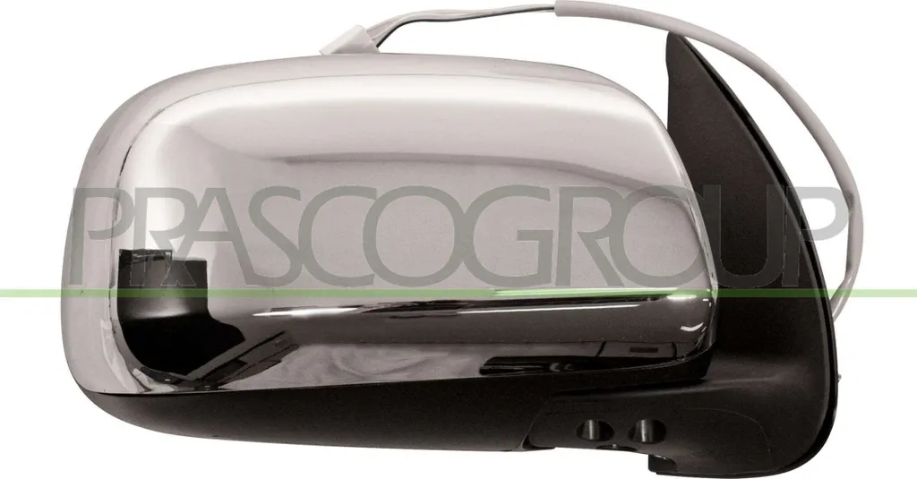 Rétroviseur droit complet pour Toyota Hilux - Pièce qualité PRASCO TY8187103