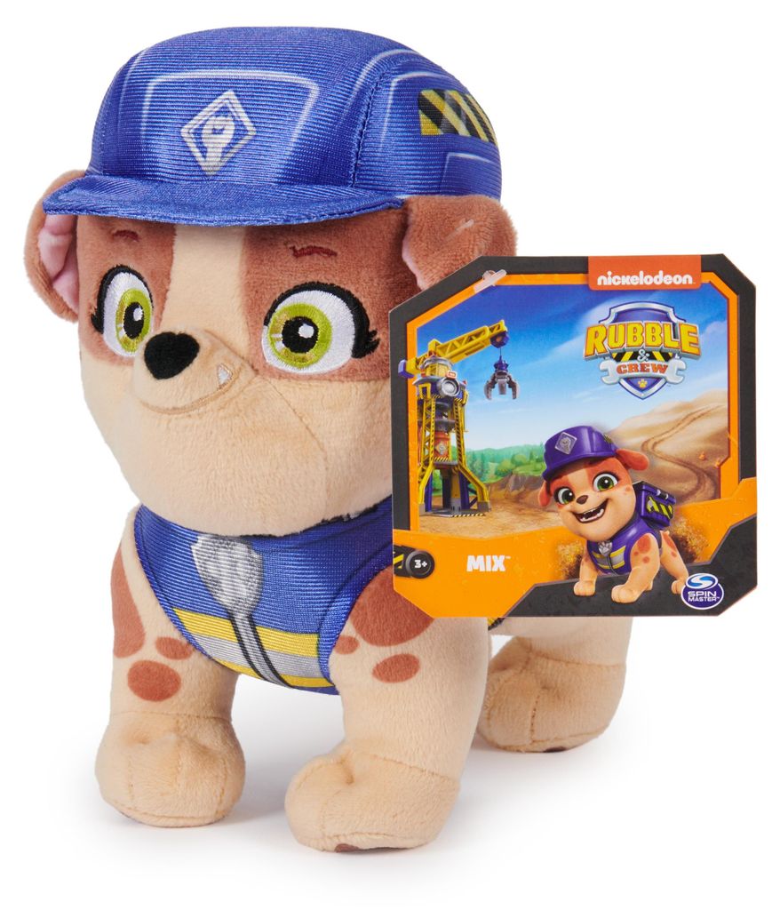 Rubble & Crew 6070241, Plyšový psík, 3 rok / roky Obrázok produktu 
