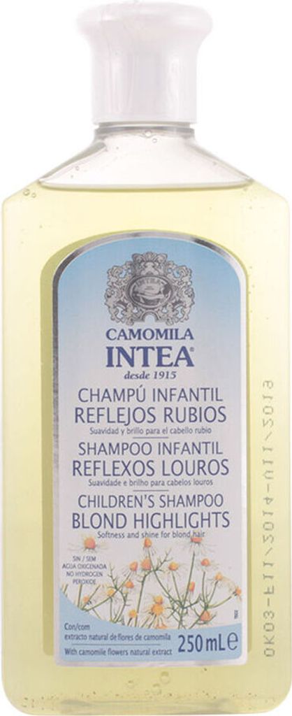 CAMOMILA Kindershampoo Blonde Highlights 250 ml Produktbild 