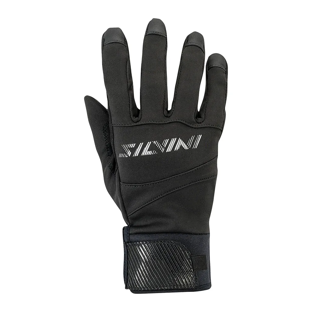 Gants de vélo Silvini Fusaro noir 3215-UA745 M - Performance Route
