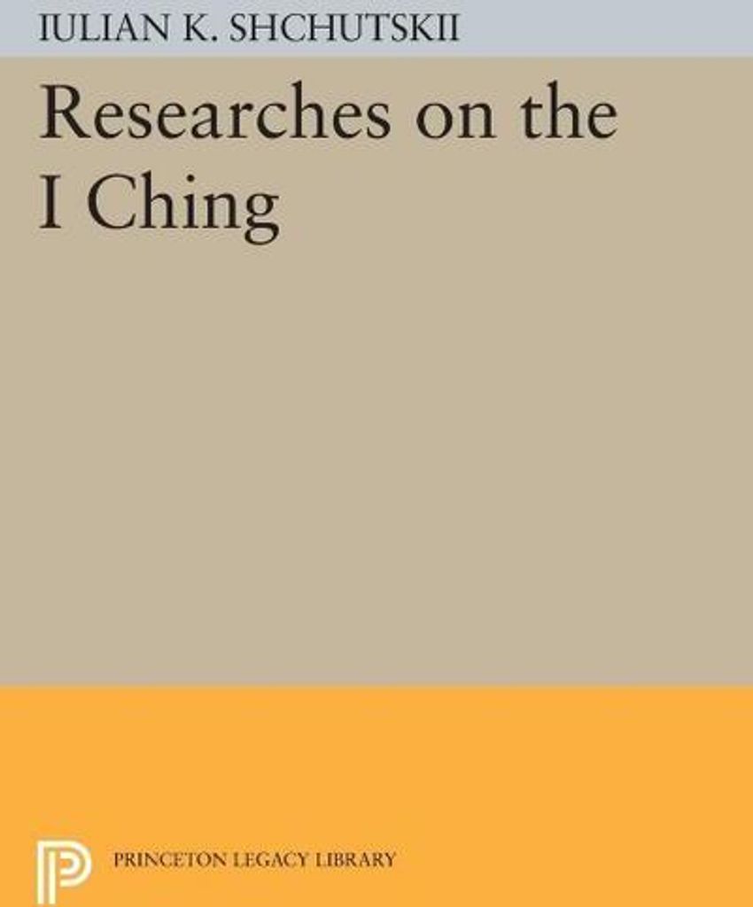 Forschungen über das I CHING