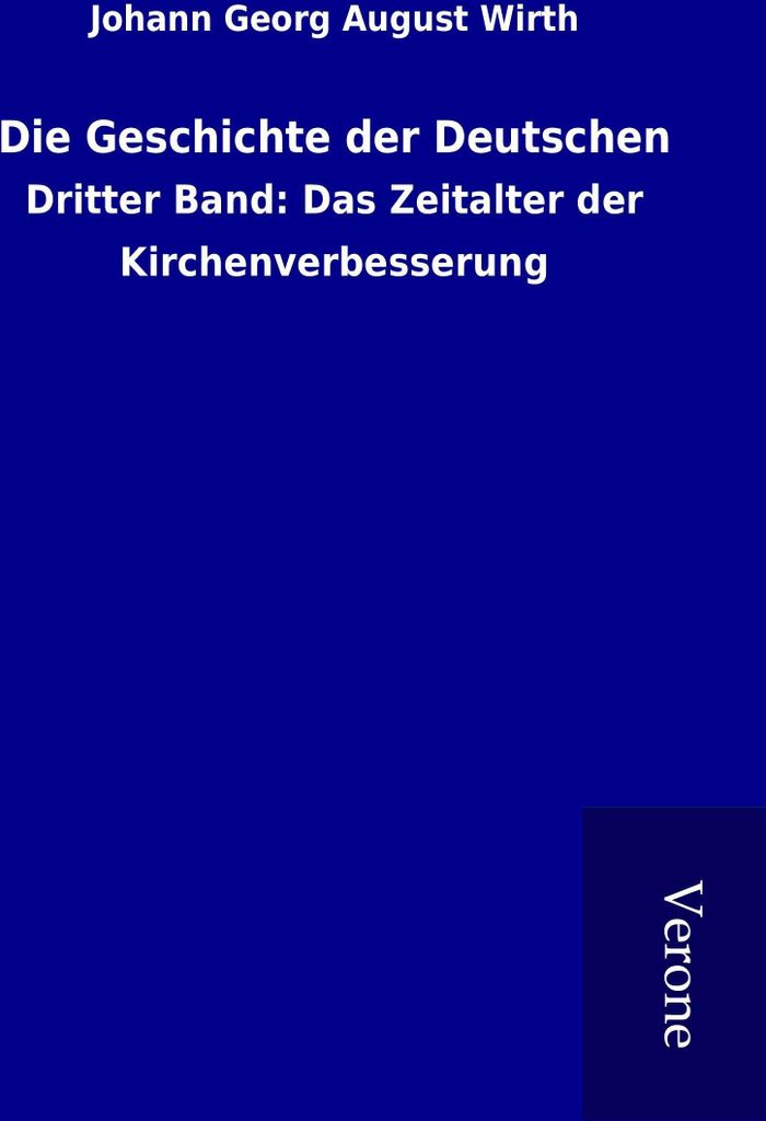 Die Geschichte der Deutschen