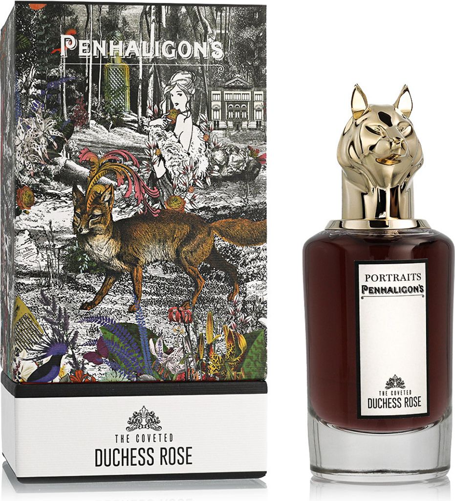 Penhaligon's Portraits Duchess Rose Eau de Parfum Spray (75 Produktbild 