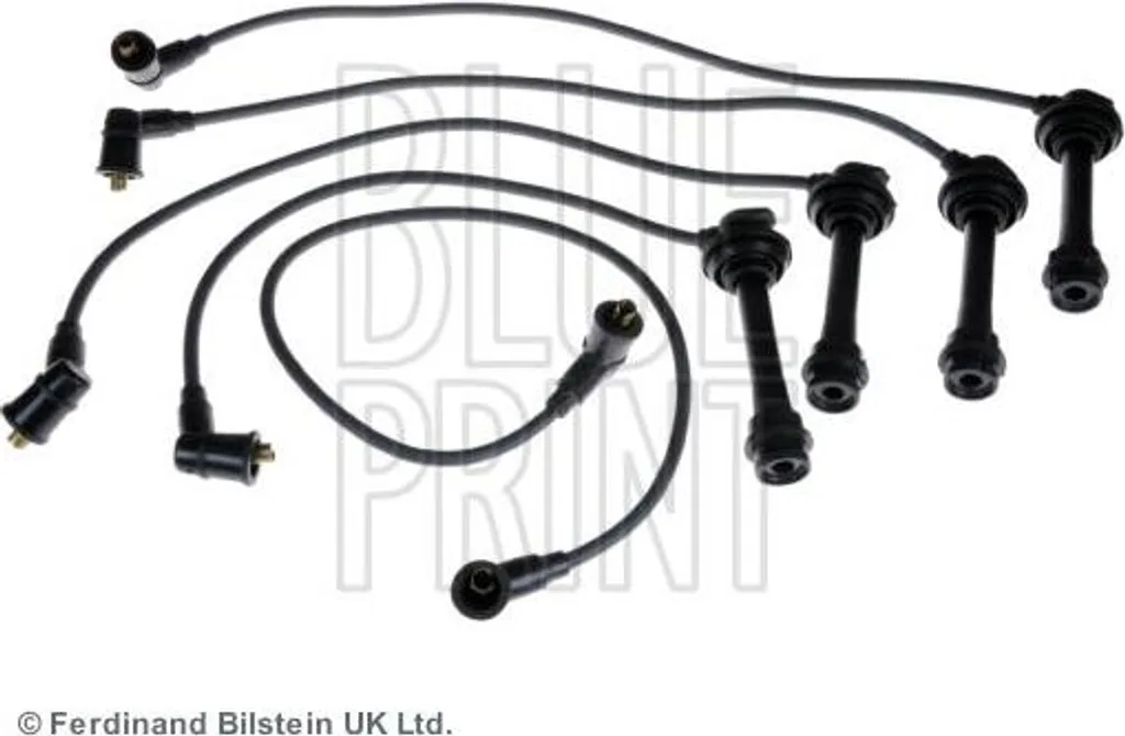BLUE PRINT ADT31621 Set cavi accensione OE 9091921328 compatibile con Hiace, 306, Serie 7 E38, Serie 3 E36, Delta, Dedra