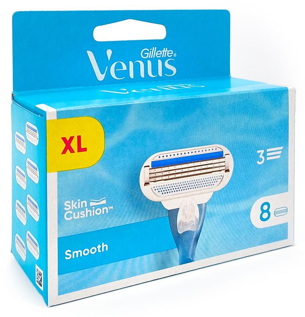 Gillette Venus Smooth Rasierklingen (8 St) Immagine del prodotto 