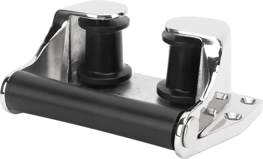 Guide de Ligne d'Ancre avec Rouleau en Inox 316 pour Accastillage Marine