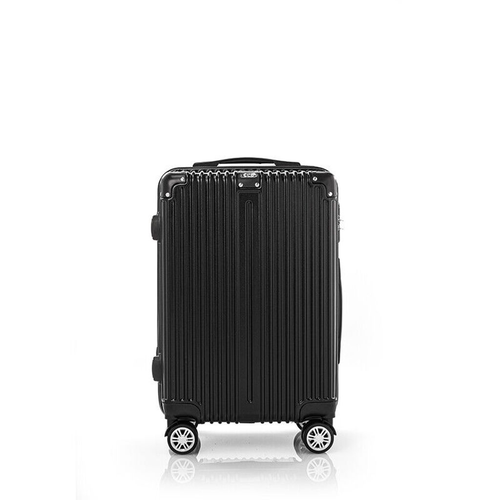 Monzana® 2er Kofferset Koffer TSA Schloss M