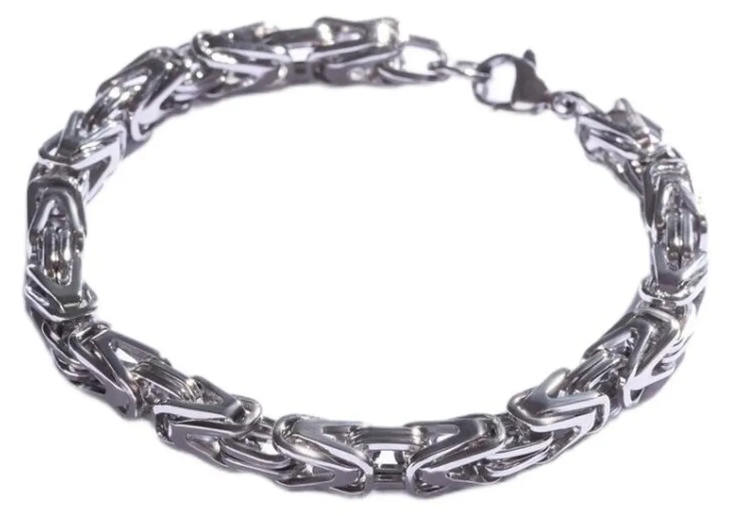 Bracelet acier homme MCGB5060S - Accessoire mode pour soirée et bureau