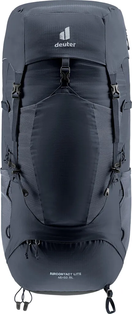 Sac à dos randonnée Deuter Aircontact Lite 45+10 SL noir poly 55L