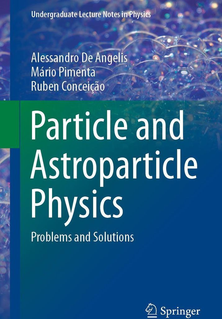 Particle and Astroparticle Physics