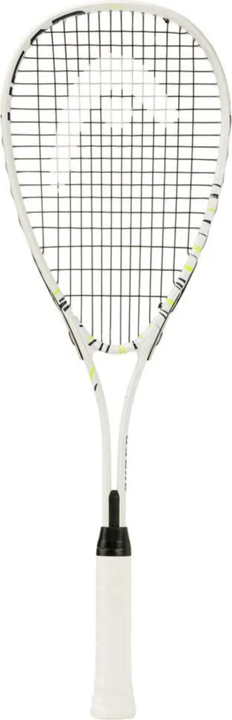 Head Cyber Edge 213044 : Raquette de Squash avec Technologie AFT rigide