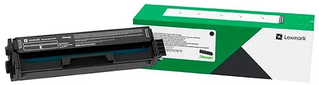 Toner Lexmark Noir Haute Capacité pour Bureautique et Usage Intensif
