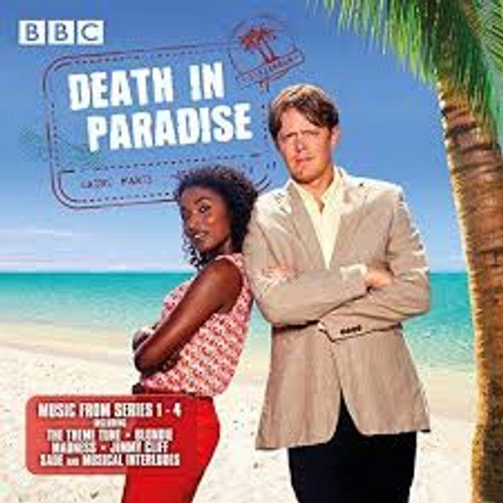 Verschiedene - Tod in Paradise -CD Produktbild 