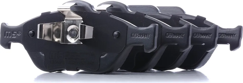 Stop bruits de freinage : Plaquettes MS pour Ford Fiesta IV essieu avant