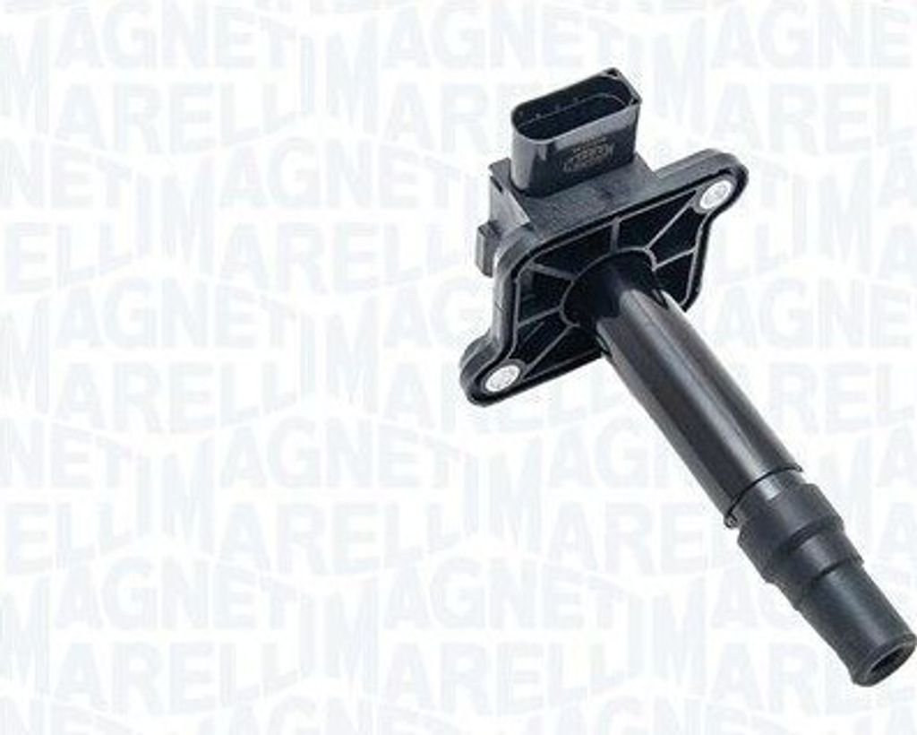 MAGNETI MARELLI 060717158012 Zündspule für VW Golf IV Produktbild 