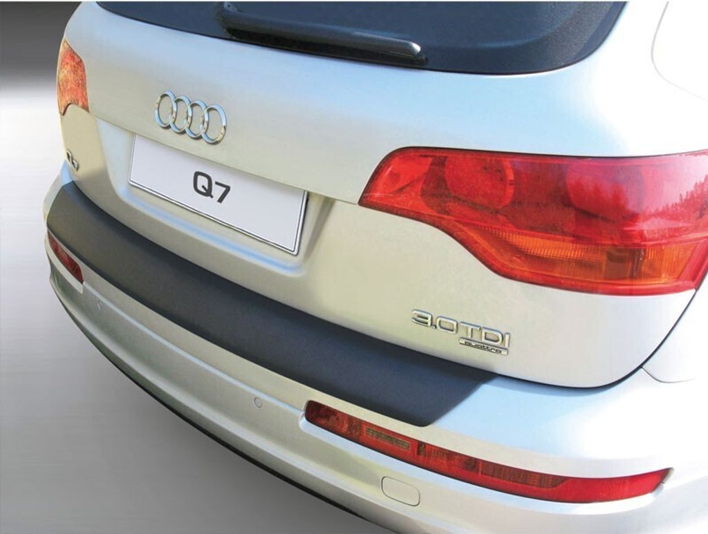 RGM Ladekantenschutz Stoßstangenschutz RBP510 Hinten für AUDI Q7 (4LB) ABS (Acrylnitril-Butadien-Styrol-Copolymerisat)