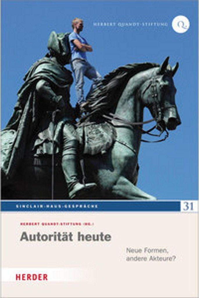 Autorität heute -