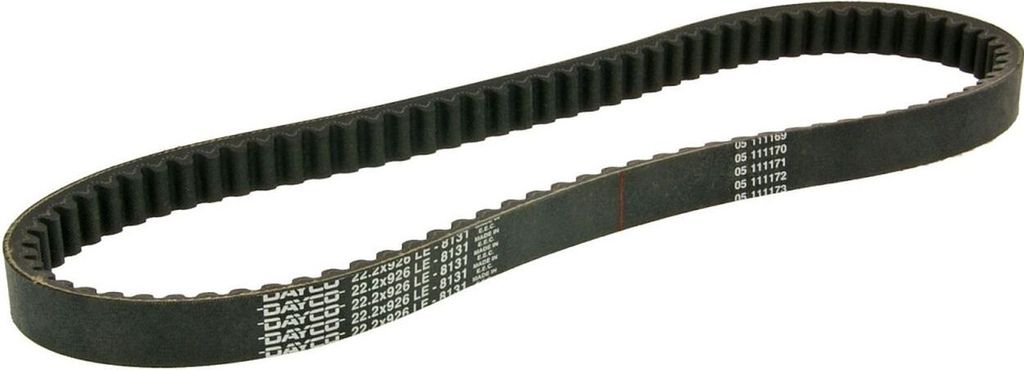 Keilriemen DAYCO Power Plus 926x22,2mm für HONDA Pantheon DD 125 150 JF05 LC -02