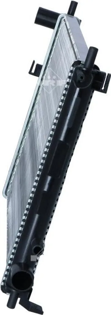 Radiateur NRF en aluminium pour FORD COURIER Pick-up - Haute résistance