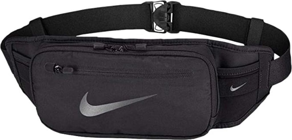 Nike 9038/217 Run Hip Bag 4690 013 Black/Black/Black -
