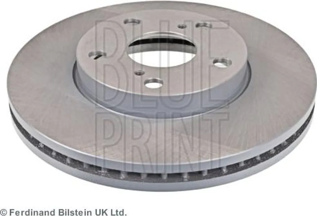 Disque de frein avant ventilé pour Toyota Avensis et Camry - ADT343191 BP