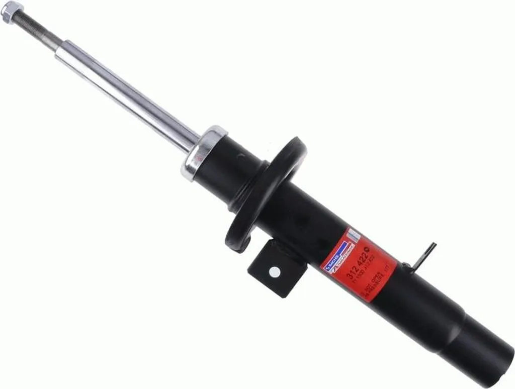 Amortisseur SACHS 312 422 haute résistance OE 5202YH pour Peugeot et Citroën