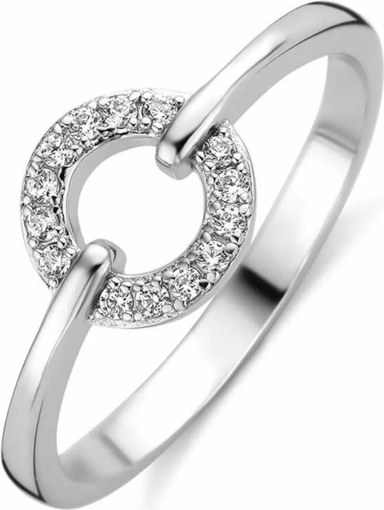 Anello New Bling 9NB-0446-62 Minimal: Argento e Purezza - 3