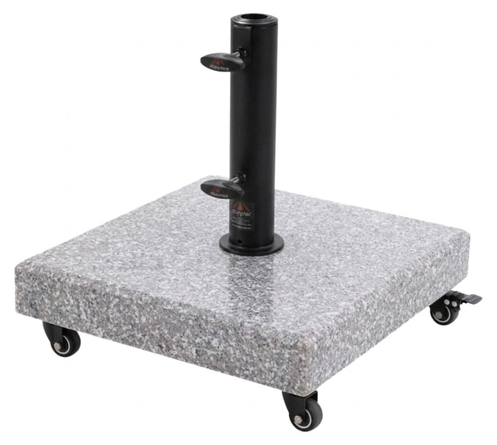 Doppler Granitsockel MYZONE Granit Hell Produktbild 