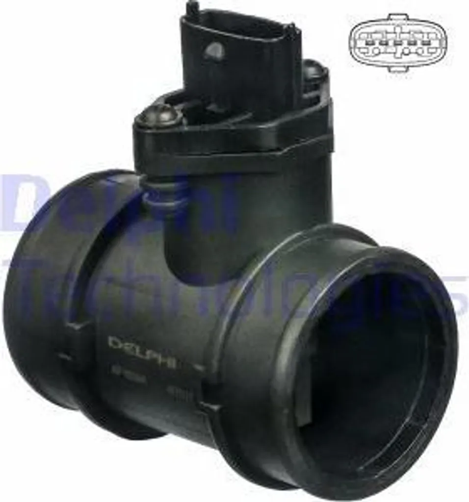 Débitmètre d'air DELPHI OE 46469917 Fiabilité et Précision de Mesure