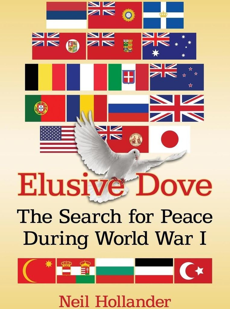 Elusive Dove