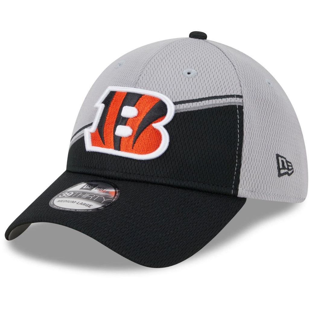 New Era 39Thirty Cap - SIDELINE Cincinnati Bengals - S/M