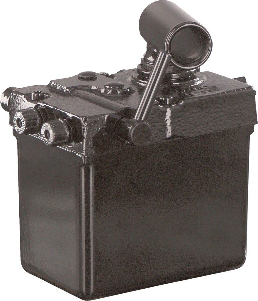 FEBI BILSTEIN Kippumpe Fahrerhaus 176392 Links für MAN TGL I manuell 3,3kg