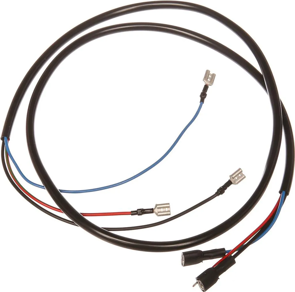 Faisceau électrique Kit SR50CE SR80CE allumage 12V avec schéma complet