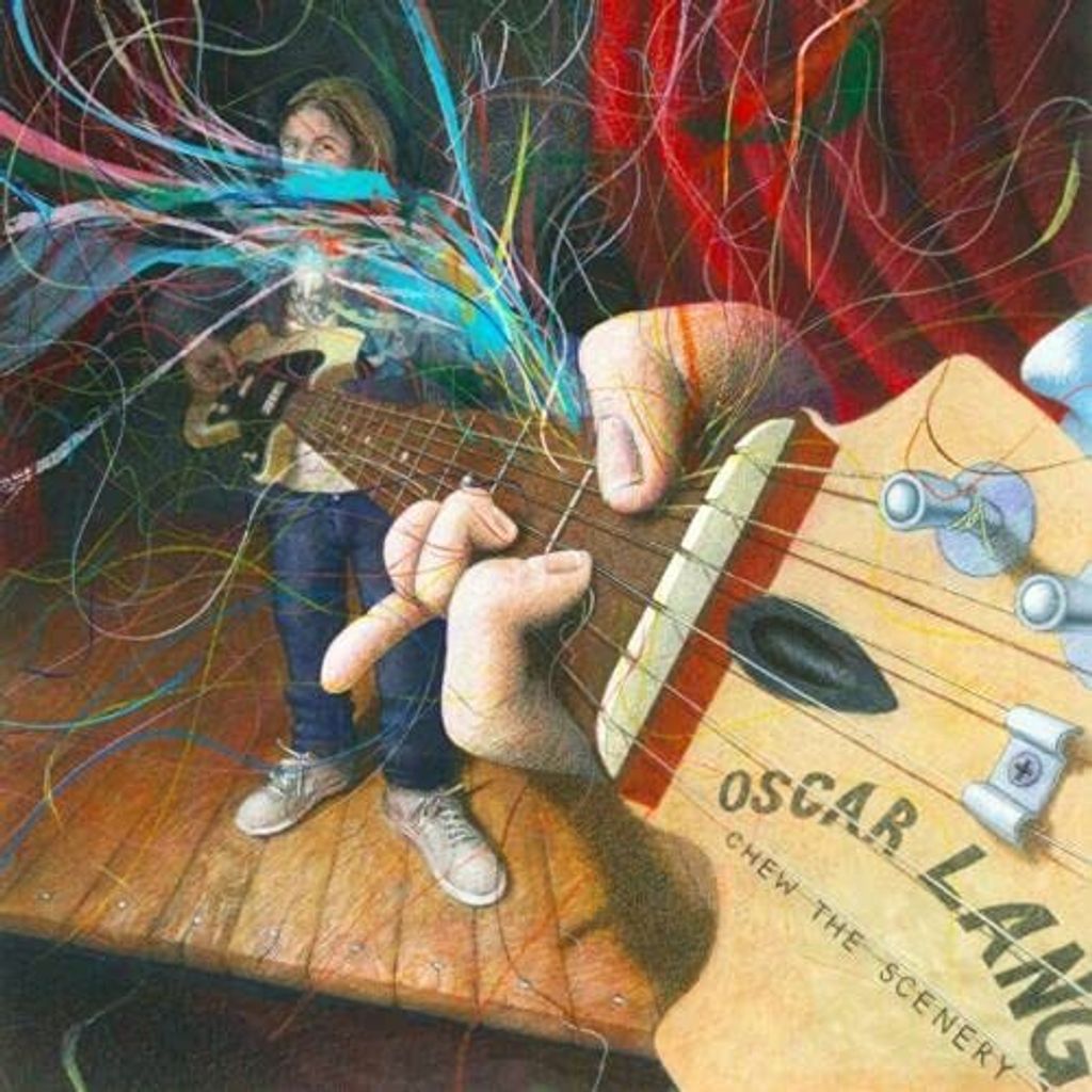 Oscar Lang - Kauen Sie die Szenen -CD