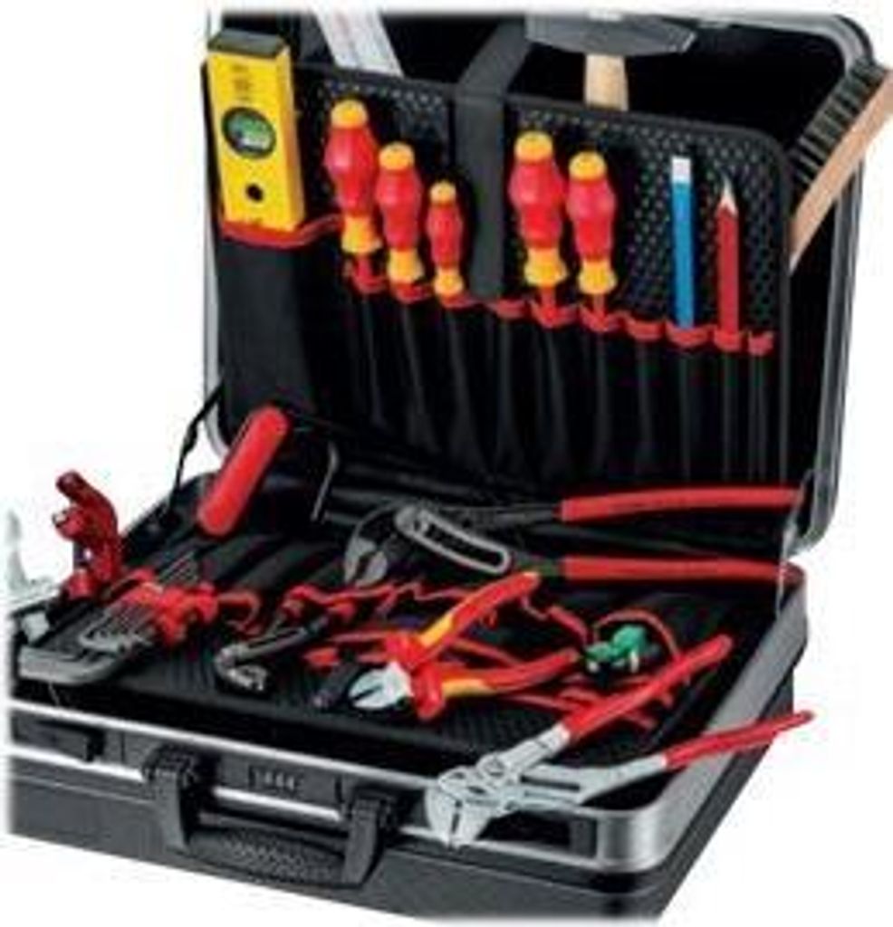 Werkzeugkoffer SHK 23-teilig 00 21 05 HK S (002105HKS) Produktbild 