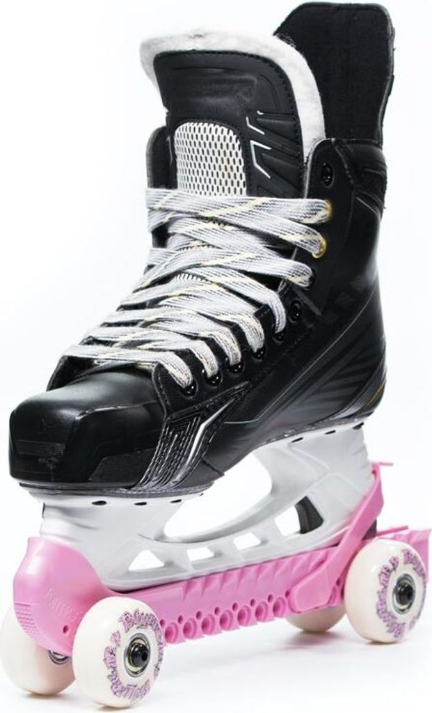 Rollergard Kufenschoner mit Rollen