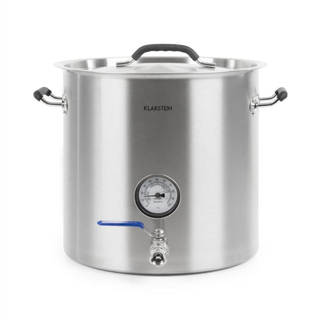 Brauheld Pur 35 Cuve de brassage 35 litres pour bière Image du produit 